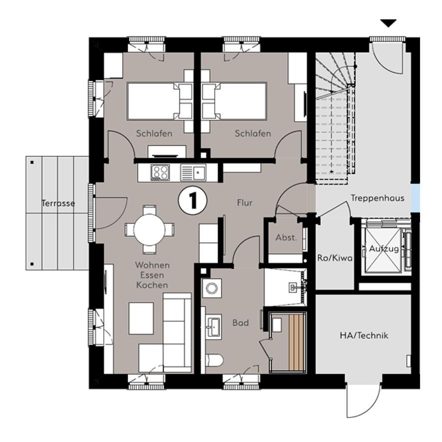 Villa Dornkamp 1 - Luxurioese Ferienwohnung Fuer 4 Personen Inklusive Sauna Und Garten Timmendorfer Strand Bagian luar foto