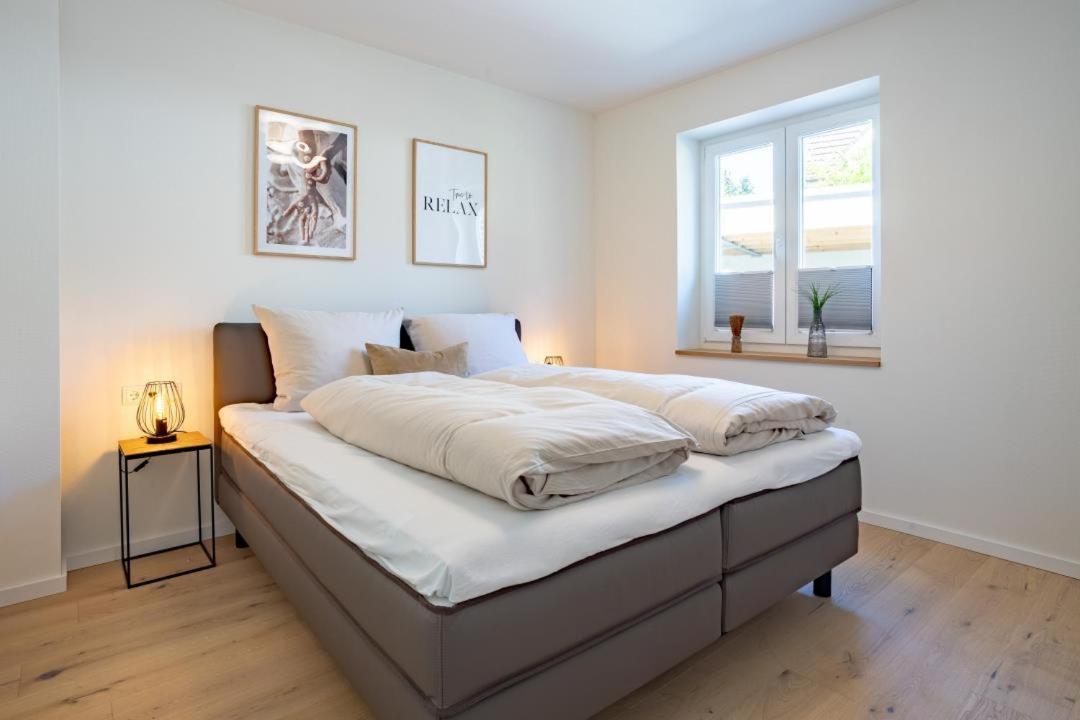 Villa Dornkamp 1 - Luxurioese Ferienwohnung Fuer 4 Personen Inklusive Sauna Und Garten Timmendorfer Strand Bagian luar foto