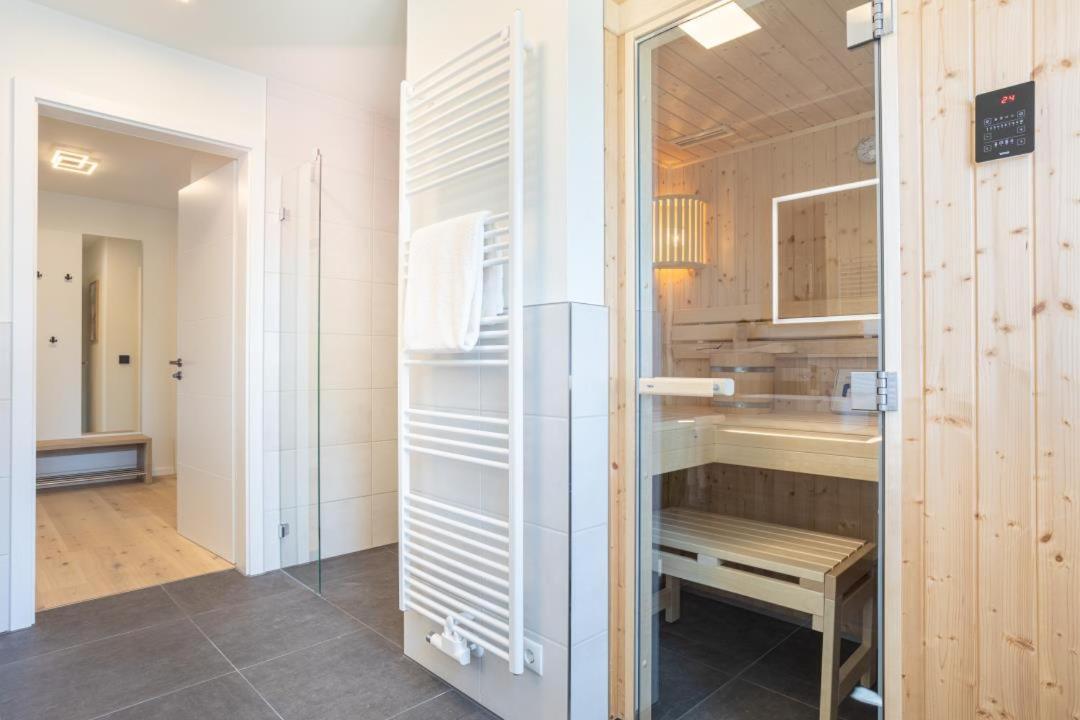 Villa Dornkamp 1 - Luxurioese Ferienwohnung Fuer 4 Personen Inklusive Sauna Und Garten Timmendorfer Strand Bagian luar foto