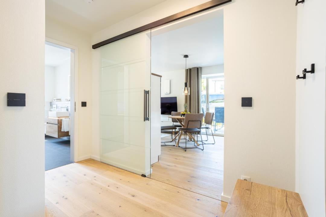 Villa Dornkamp 1 - Luxurioese Ferienwohnung Fuer 4 Personen Inklusive Sauna Und Garten Timmendorfer Strand Bagian luar foto